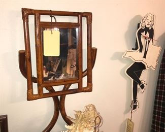 Items Located In The 4th Bedroom