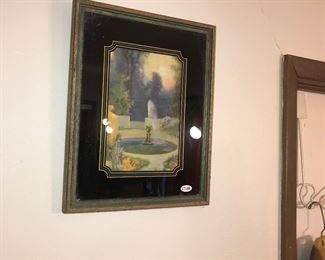 Items Located In The 4th Bedroom