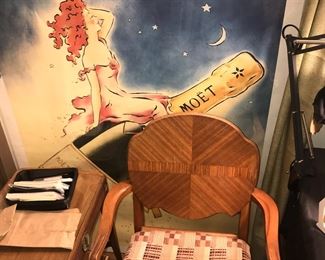 Items Located In The 4th Bedroom