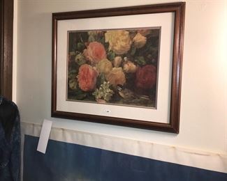 Items Located In The 4th Bedroom