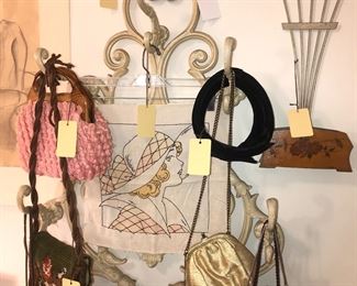 Items Located In The 4th Bedroom