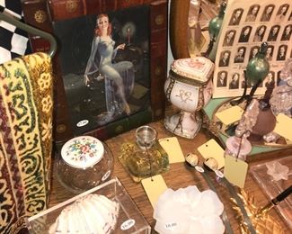 Items Located In The 4th Bedroom