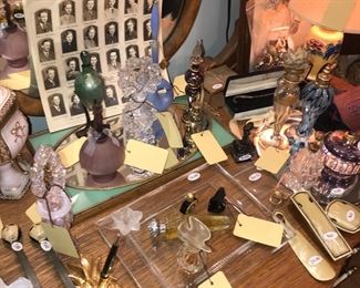 Items Located In The 4th Bedroom