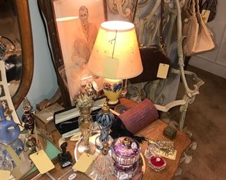 Items Located In The 4th Bedroom