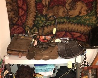 Items Located In The 4th Bedroom