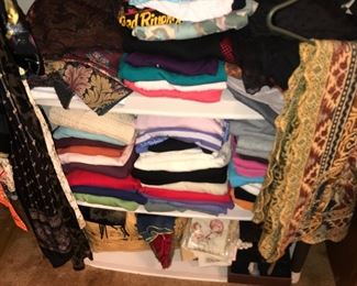 Items Located In The 4th Bedroom