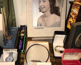 Items Located In The 4th Bedroom