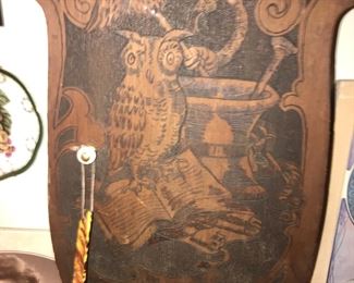 Items Located In The 4th Bedroom