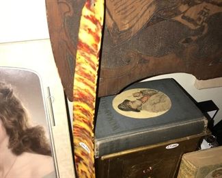 Items Located In The 4th Bedroom