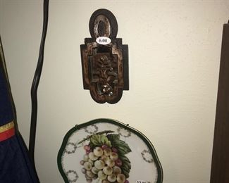 Items Located In The 4th Bedroom