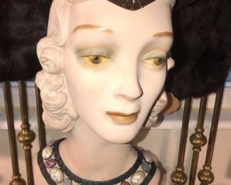 Items Located In The 4th Bedroom ~ Head Not For Sale