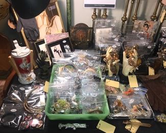 Items Located In The 4th Bedroom