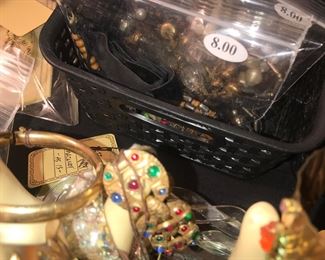 Items Located In The 4th Bedroom