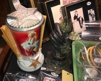 Items Located In The 4th Bedroom