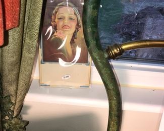 Items Located In The 4th Bedroom