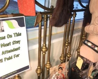 Items Located In The 4th Bedroom