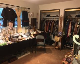 Items Located In The 4th Bedroom