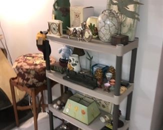 Items Located In The Finished Lower Level