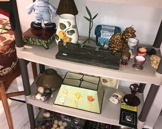 Items Located In The Finished Lower Level