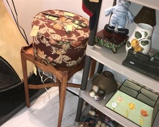 Items Located In The Finished Lower Level