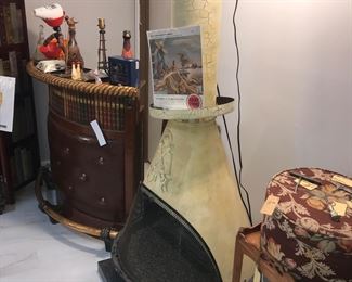 Items Located In The Finished Lower Level