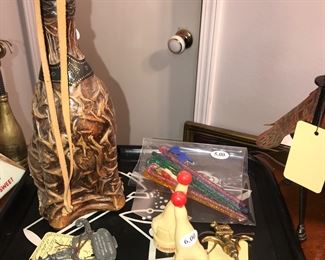 Items Located In The Finished Lower Level