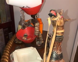 Items Located In The Finished Lower Level