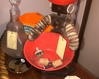 Items Located In The Finished Lower Level