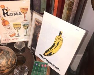 Items Located In The Finished Lower Level