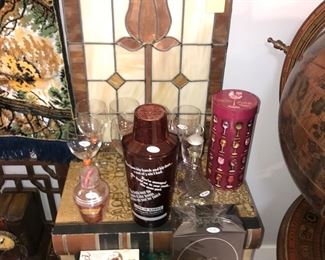 Items Located In The Finished Lower Level