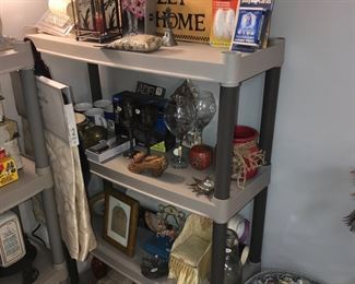 Items Located In The Finished Lower Level