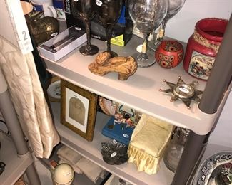 Items Located In The Finished Lower Level