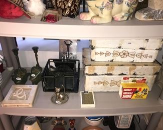 Items Located In The Finished Lower Level