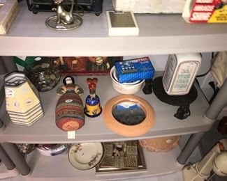 Items Located In The Finished Lower Level