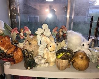 Items Located In The Finished Lower Level