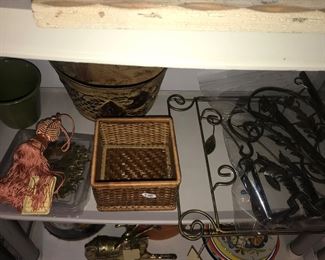 Items Located In The Finished Lower Level