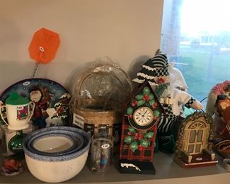 Items Located In The Finished Lower Level