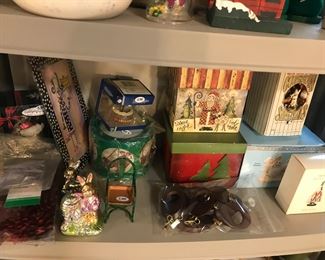 Items Located In The Finished Lower Level