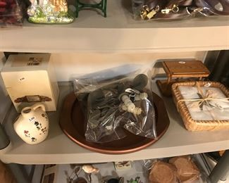 Items Located In The Finished Lower Level