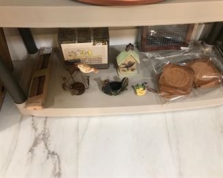 Items Located In The Finished Lower Level