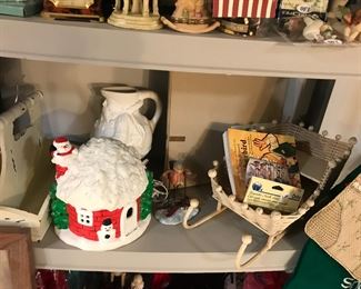 Items Located In The Finished Lower Level