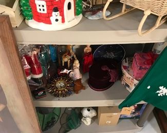 Items Located In The Finished Lower Level