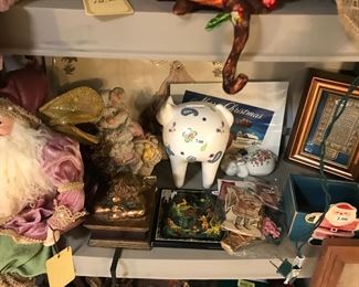 Items Located In The Finished Lower Level