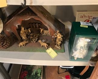 Items Located In The Finished Lower Level