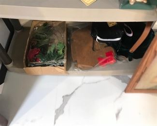 Items Located In The Finished Lower Level