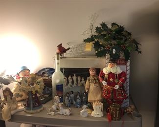 Items Located In The Finished Lower Level