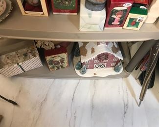 Items Located In The Finished Lower Level