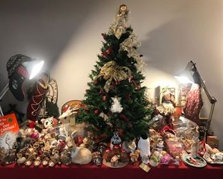 Items Located In The Finished Lower Level