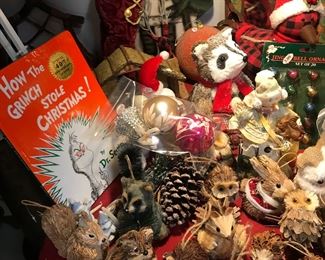 Items Located In The Finished Lower Level