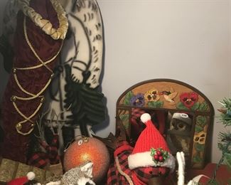 Items Located In The Finished Lower Level